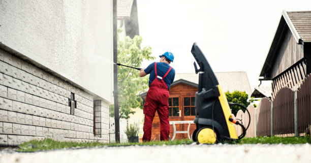 Post-Construction Pressure Washing in Apple Mountain Lake, VA